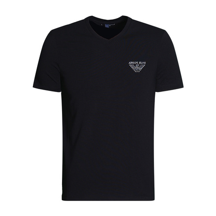 EMPORIO ARMANI Fashion Skin-Friendly Breathable Casual Popular Round Neck Short Sleeve T-Shirt Men's