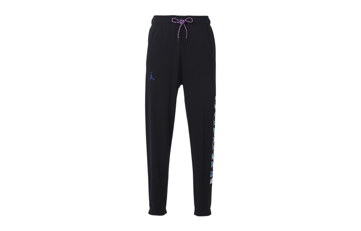 Jordan Knitted Sports Pants Men's Black