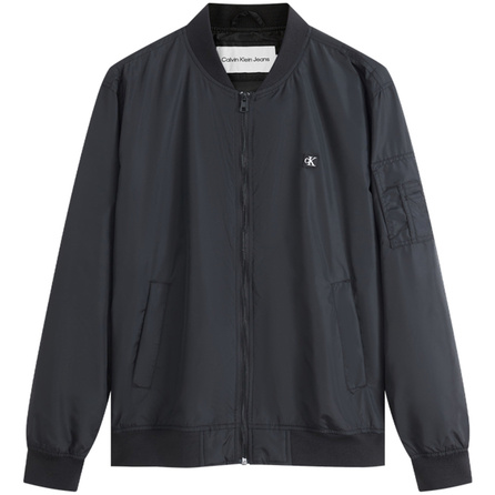 Calvin Klein Jackets Men Black