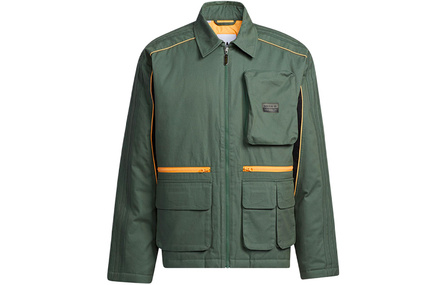 Adidas Originals Puffer Jacket Men's Green