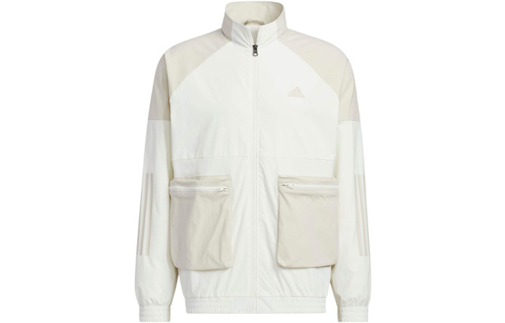 Adidas Jackets Men White