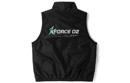 Kappa Vests Unisex