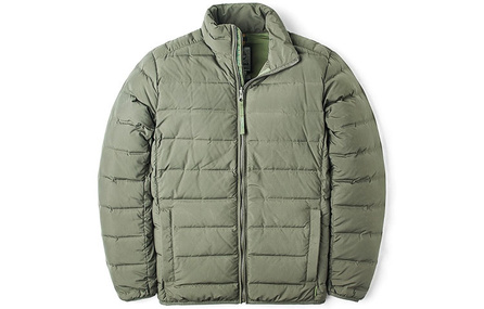 Timberland Down Jackets Men Army Green