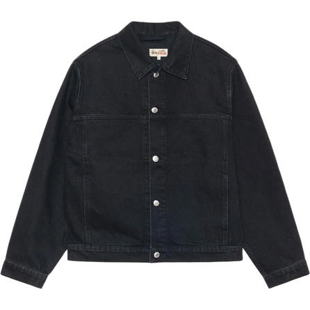 Stussy Trucker Denim Jacket