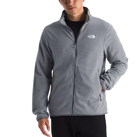 THE NORTH FACE Warm Simple Comfortable Versatile Solid Color Jacket Men's