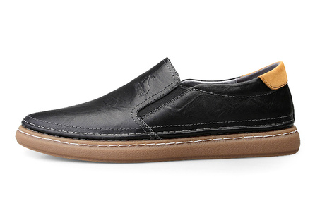 BECK Casual Leather Shoes Men's