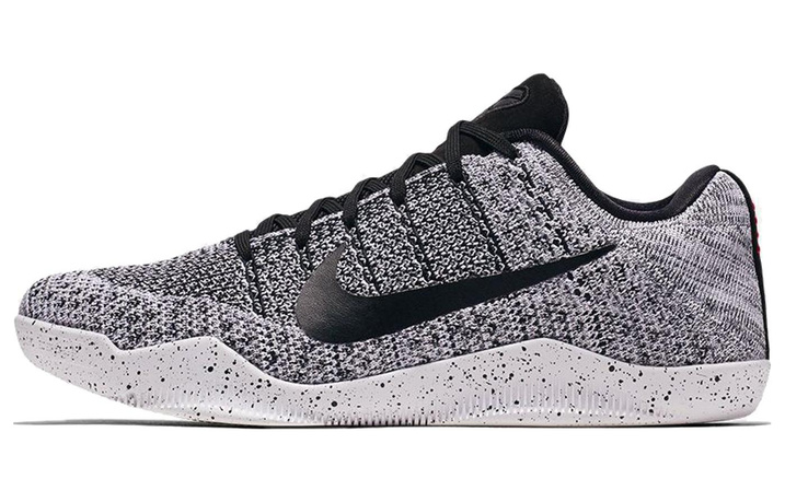 Nike Kobe 11 Elite Low Oreo