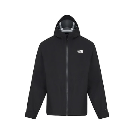 THE NORTH FACE Outdoor Loose Lightweight Hard Shell Long Sleeve Waterproof Windproof Jacket Unisex