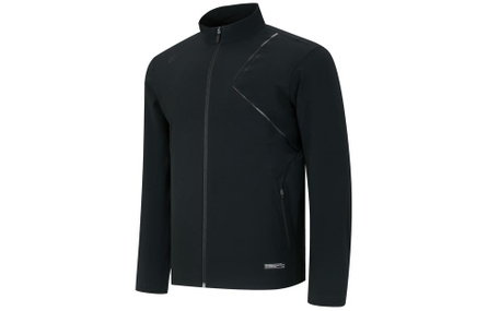 RAPIDO STAR TRACK Jackets Coats Men's Black