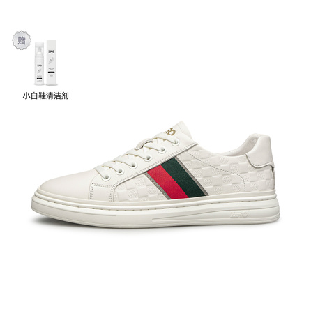 ZRO Skateboard Shoes Men Low-Top