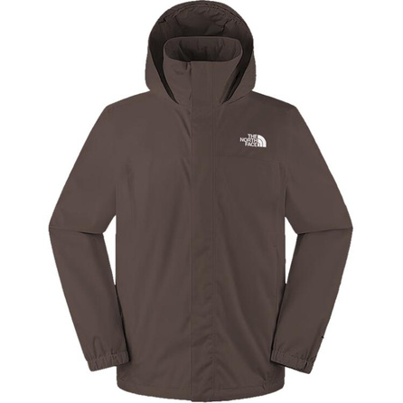 THE NORTH FACE Urban Exploration Fashion Comfortable Skin-Friendly Waterproof Windproof Breathable Warm Jacket Unisex Dark Brown