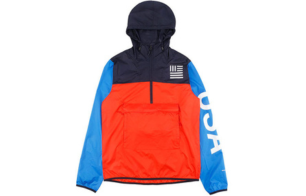 THE NORTH FACE Jackets Men Red
