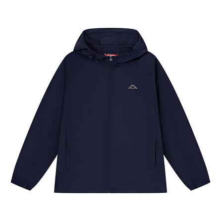 Kappa KAPPA 1916 Summer Windproof Jacket Men's Midnight Blue