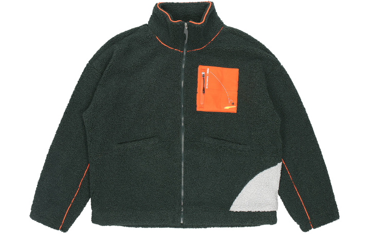 PUMA x Roaringwild Jacket Men's Dark Green