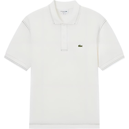 LACOSTE Polo Shirts Men's 70V/Ecru