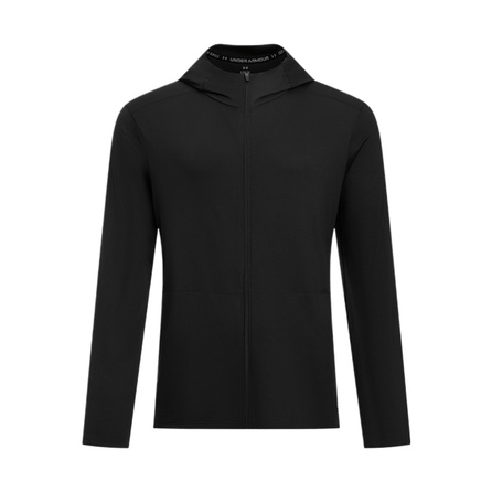 Under Armour Expanse Trendy Minimalist Versatile Fashion Jacket Men's Black