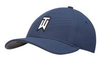 Nike 88% Polyester, 12% Spandex Baseball Caps Unisex Тёмно-синий