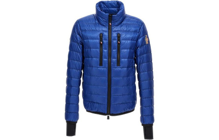 Moncler Grenoble Logo-patch Padded Jacket