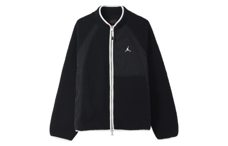 JORDAN Essentials Jackets Men Black