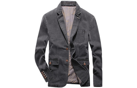JEEP SPIRIT Business Suits Men