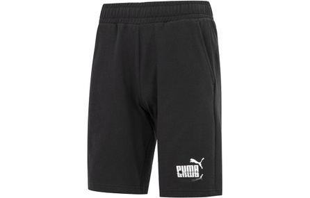 PUMA Casual Shorts Men Black