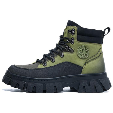 FAIRWHALE Martin Boots Unisex