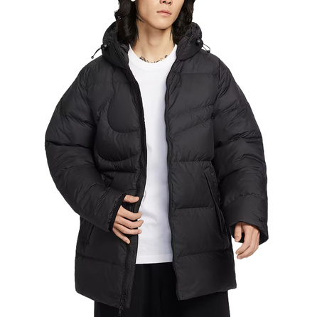 Nike Therma-FIT Solid Color Comfortable Warm Windproof Waterproof Down Jacket Men's