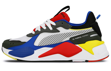 PUMA RS X Toys White