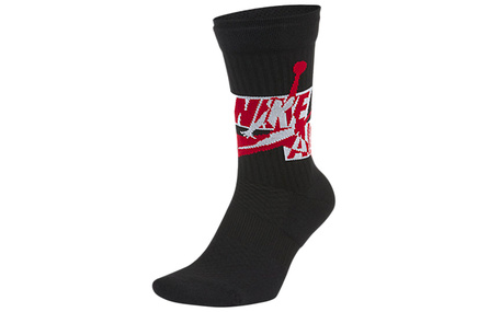 Jordan Stocking All Unisex Black