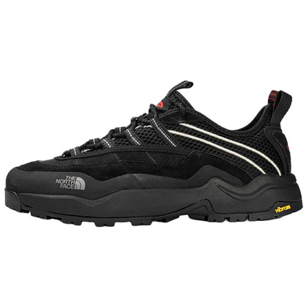 THE NORTH FACE Clyffe Ultra Comfort Fit Slip-Resistant Breathable Low-Top Lifestyle Casual Shoes Unisex Black