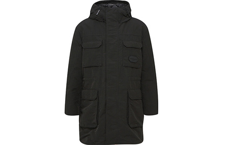 EMPORIO ARMANI Down Jackets Men Black