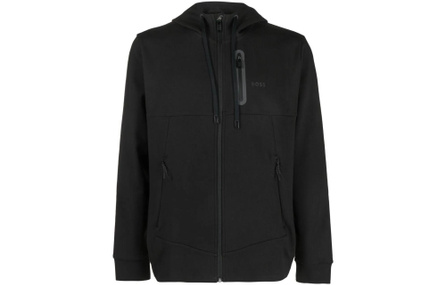 HUGO BOSS Jackets Men Black