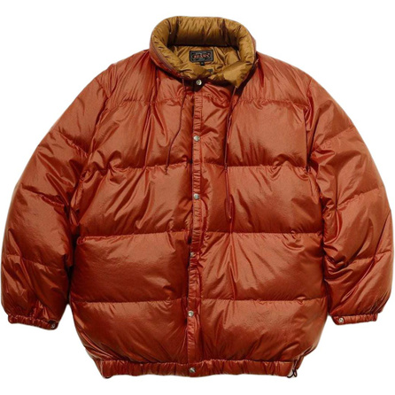 beams FUTURE ARCHIVE Series FW24 PLUS Simple Loose Comfort Long Sleeve Down Jacket Men's
