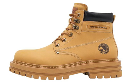 FAIRWHALE Martin Boots Unisex