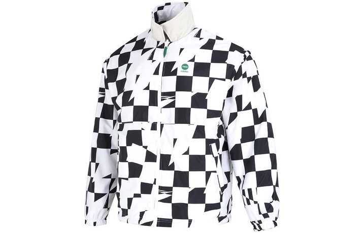 Adidas Neo Jackets Unisex Black/White