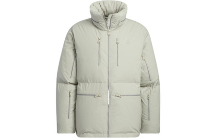 Adidas Originals Down Jacket Men's Gray