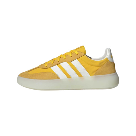 adidas BARREDA DECODE Fashion Comfortable Versatile Simple Low-Top Skate Shoes Yellow