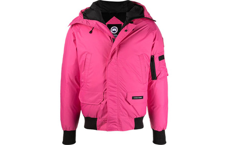 Canada Goose SS21 Down Jacket Unisex Pink