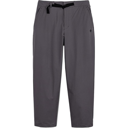 Timberland Quick-Dry UV Protection Soft Fashion Casual Pants Men's Gray