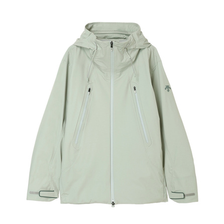 6b7943ab DESCENTE ALLTERRAIN Series Hooded Jacket CREAS Men's