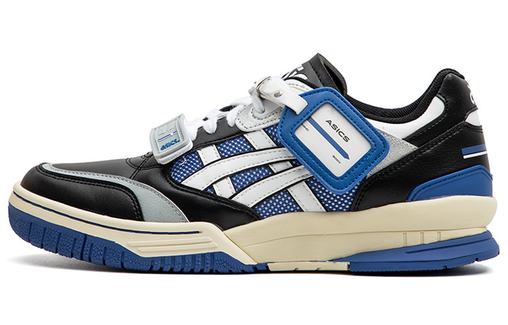 Asics Gel Spotlyte Low Black Blue