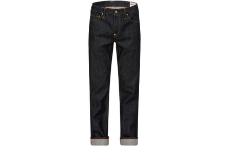 EVISU Jeans Men Denim Blue