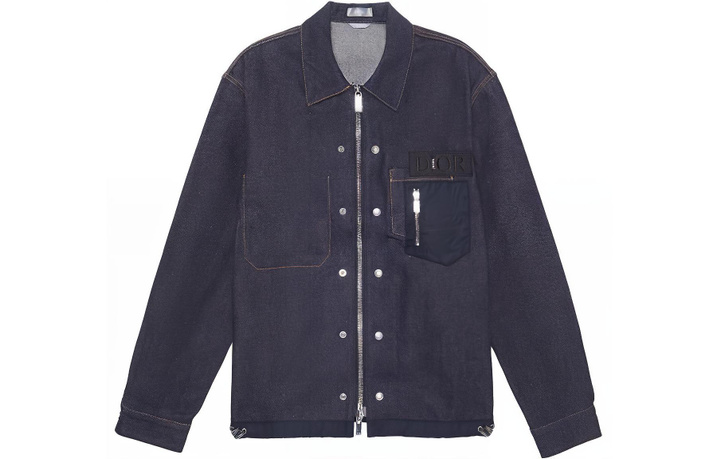 DIOR X Sacai 2000s Over Shirt