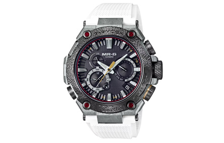 CASIO Men MR-G Series Gray Watch