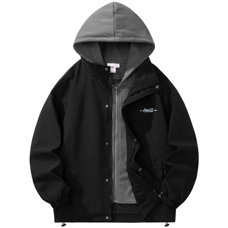 Coca Cola Jackets Unisex