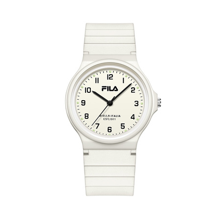FILA College And High School Entrance Exams Quartz Movement Beige Watch Dial Unisex