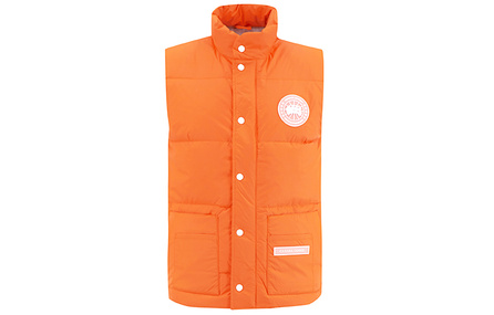 Canada Goose Freestyle Series Vest Unisex Sunset Orange