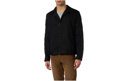 HUGO BOSS Jackets Coats Men's Black