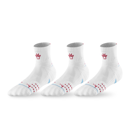 KELME Basketball Socks Unisex 3 Pack