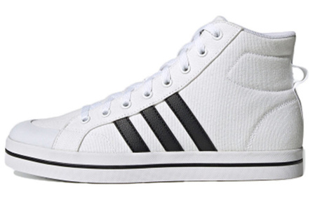 Adidas Neo Bravada Mid 'White Black'